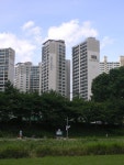 [부산] 온천천 주변 아파트들 - 도시 갤러리
