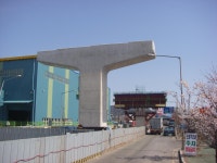 북항대교 공사현장 (대용량) - 도시 갤러리