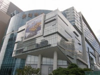 센텀시티 풍경들 - 도시 갤러리