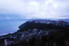 [대한팔경] 이국적인 달맞이언덕 풍경들 - 도시 갤러리