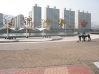 APEC 나루공원 주경,야경 - 도시 갤러리