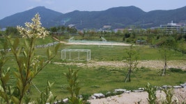 [녹색도시부산] 정관신도시 - 도시 갤러리