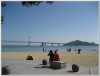 [부산]아름다운 광안리 풍경 - 도시 갤러리