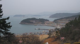 [가덕도전격해부] 도로, 눌차교, 침매터널 입구, 거가대교 건설이 한창 - 도시 갤러리