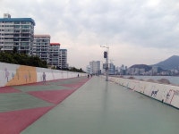 [부산] 광안리와 남천동 - 도시 갤러리
