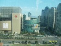 [부산]센텀시티 센텀호텔 등등 (도시이야기있음) - 도시 갤러리