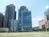 [부산]센텀시티역과 현대백화점 부지 - 도시 갤러리