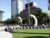 [부산]부산역 앞 풍경들 - 도시 갤러리