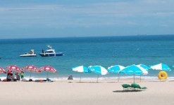 [부산]여기는 아름다운 송정해수욕장 - 도시 갤러리