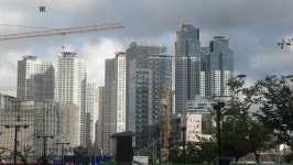 [부산]센텀 이모저모1 - 도시 갤러리