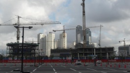 [부산]센텀 이모저모1 - 도시 갤러리