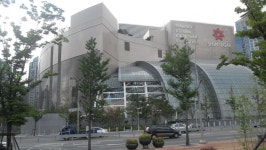 [부산]센텀 이모저모1 - 도시 갤러리