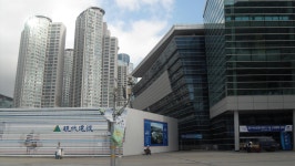 [부산]센텀 이모저모1 - 도시 갤러리