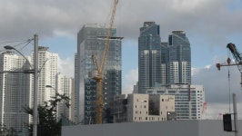 [부산]벽산 e-센텀 클래스원 신축현장 - 도시 갤러리