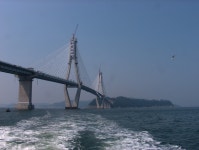 [부산]개통 보름앞둔 거가대교 - 도시 갤러리