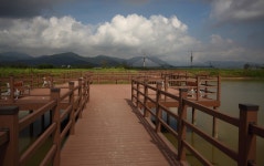 [부산]화명 강변공원 - 도시 갤러리