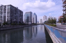 [부산]범냇골 동천 - 도시 갤러리