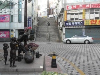 [부산]동광동 40계단 테마거리 - 도시 갤러리 [부산]동광동 40계단  테마거리 - 도시 갤러리
