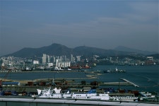 [부산]북항과 영도 한진중공업 - 도시 갤러리