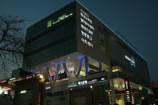 부산의 쇼핑인프라 수정판 - 대형종합쇼핑몰 위주 - 도갤러스 갤러리