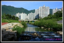 부산...어디까지 가봤니.... - 부산의 분지 정관신도시편- - 도시 갤러리