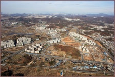 다문화 도시 안산 - 신길택지개발지구 - 도시 갤러리