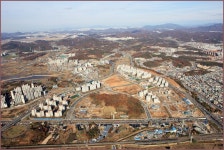 다문화 도시 안산 - 신길택지개발지구 - 도시 갤러리