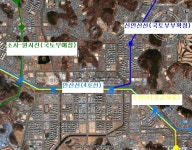 다문화 도시 안산 - 광역전철 - 도시 갤러리