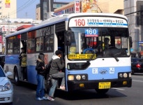 부산 시내버스 - 도시 갤러리