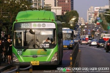 고속터미널 - 버스 갤러리