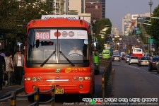 고속터미널 - 버스 갤러리