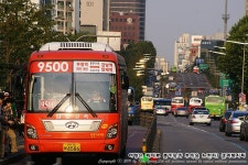 고속터미널 - 버스 갤러리