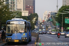 고속터미널 - 버스 갤러리