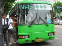 뻘글 아직도 6644번을 그리워하는 사람들 - 버스 갤러리