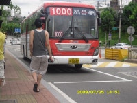 7/25 출사(2) - 버스 갤러리