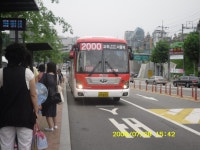 7/28 강서구청,연대앞(1) - 버스 갤러리