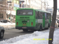 화곡역에 나타난 강서02번外몇장 - 버스 갤러리