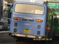 화곡역에 나타난 강서02번外몇장 - 버스 갤러리