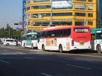 발산역,9703번신차 - 버스 갤러리