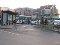 2011/02/23 송내역 - 버스 갤러리