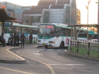 2011/02/23 송내역 - 버스 갤러리