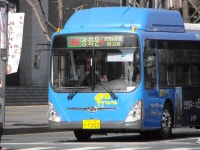 2011/02/26 대성운수408번현대저상(광화문)청계천앞(리사이징주의) - 버스 갤러리