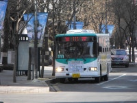 2011/02/26 대성운수408번현대저상(광화문)청계천앞(리사이징주의) - 버스 갤러리