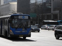 2011/02/26 대성운수408번현대저상(광화문)청계천앞(리사이징주의) - 버스 갤러리