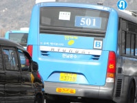 2011/02/26 대성운수408번현대저상(광화문)청계천앞(리사이징주의) - 버스 갤러리