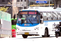 2011/4/16 여의도역(2) - 버스 갤러리