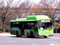2011/4/16 여의도역(2) - 버스 갤러리