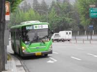 몇장안되는 시내버스사진들 - 버스 갤러리