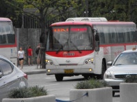 2011/08/02 광화문광장 - 버스 갤러리