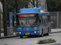 2011/08/02 광화문광장 - 버스 갤러리